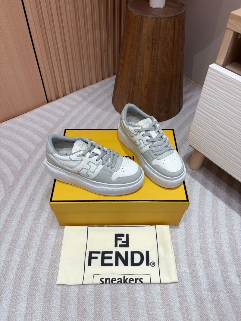 Fendi Low Shoes